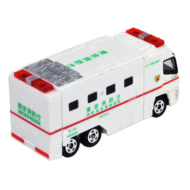 Tomica No.116 Super Ambulance Diecast Toy 785439