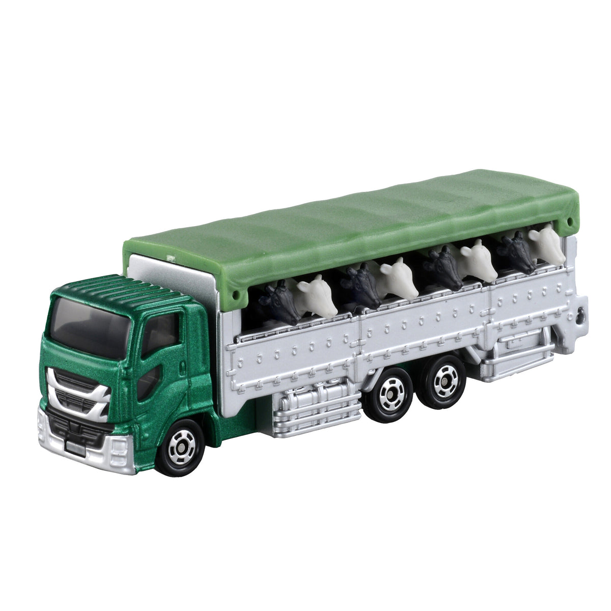 Tomica No.139 Cattle Transporter Diecast Toy 798323