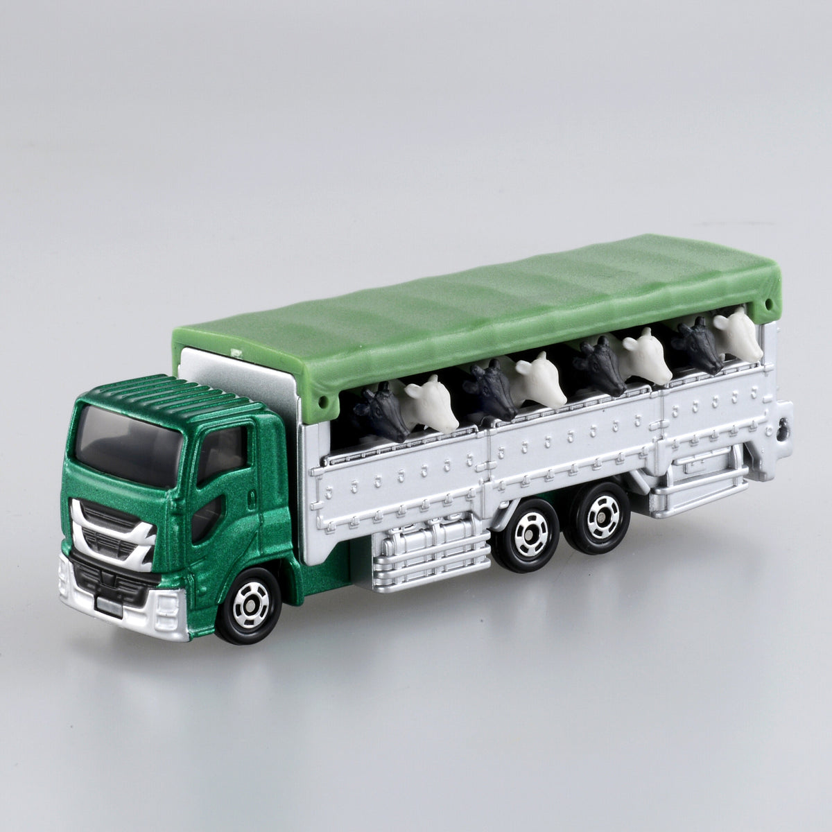 Tomica No.139 Cattle Transporter Diecast Toy 798323