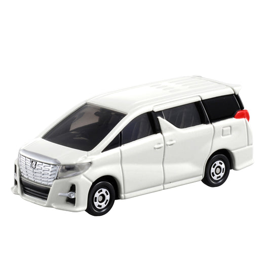 Tomica No.12 Toyota Alphard Diecast Toy 824848
