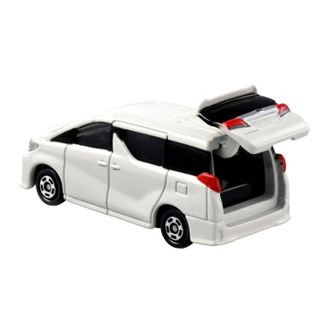 Tomica No.12 Toyota Alphard Diecast Toy 824848