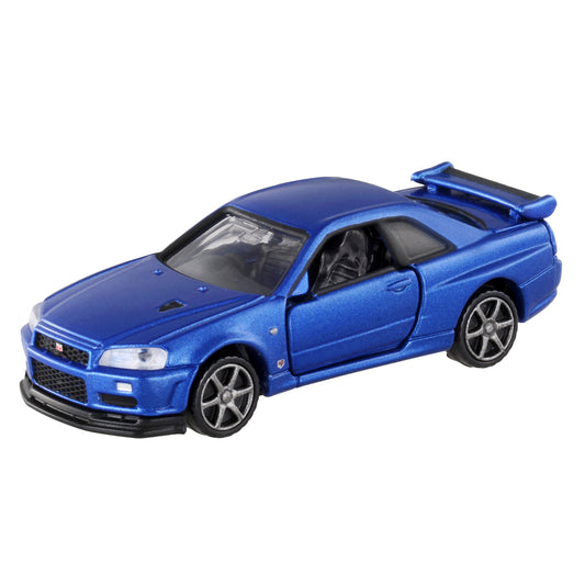 Tomica Premium 11 Nissan Skyline GT-R V-Spec II Nur Diecast Model 852728