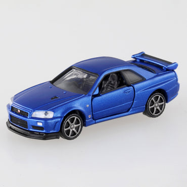 Tomica Premium 11 Nissan Skyline GT-R V-Spec II Nur Diecast Model 852728