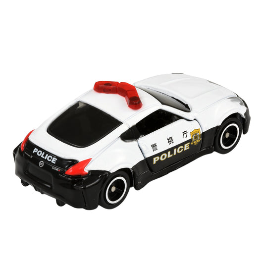 Tomica No.61 Nissan Fairlady Z Nismo Police Car Diecast Toy 859963