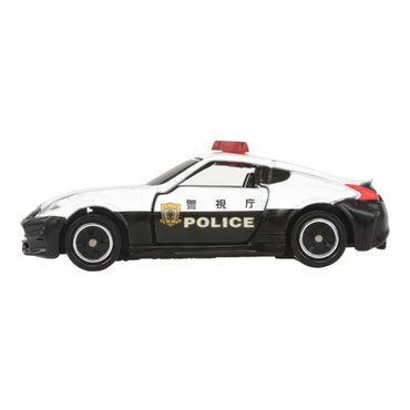 Tomica No.61 Nissan Fairlady Z Nismo Police Car Diecast Toy 859963