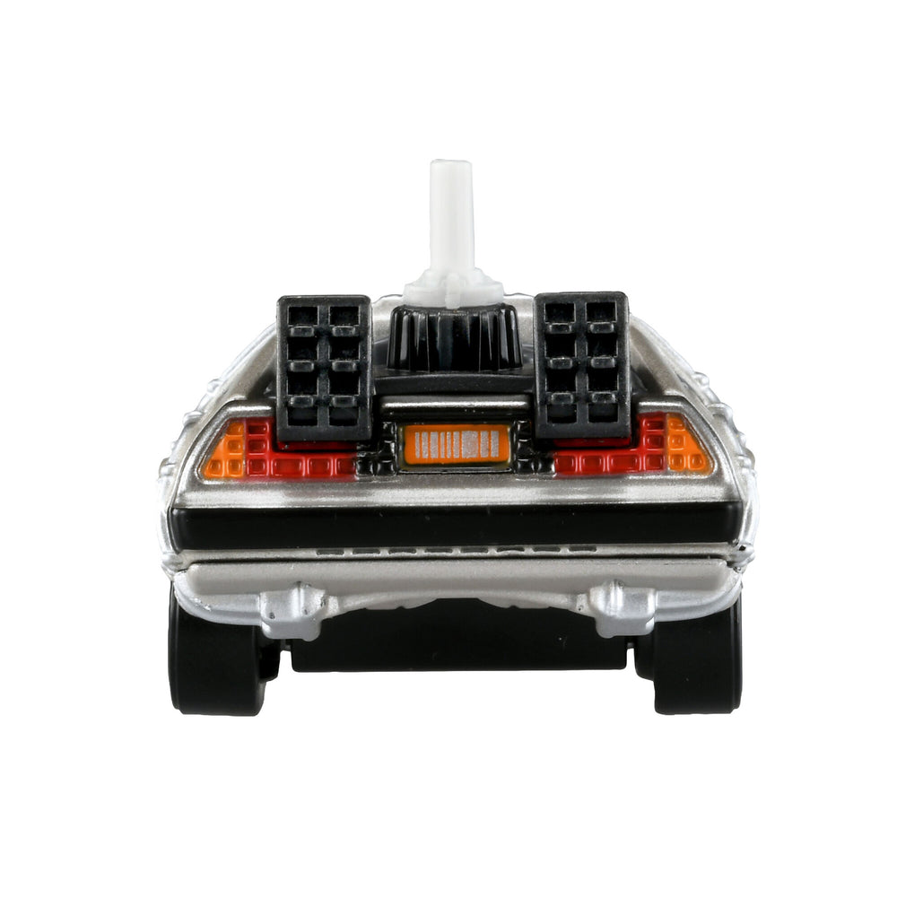Tomica Premium Unlimited 02 Back to the Future Part 3 DeLorean Diecast 913658