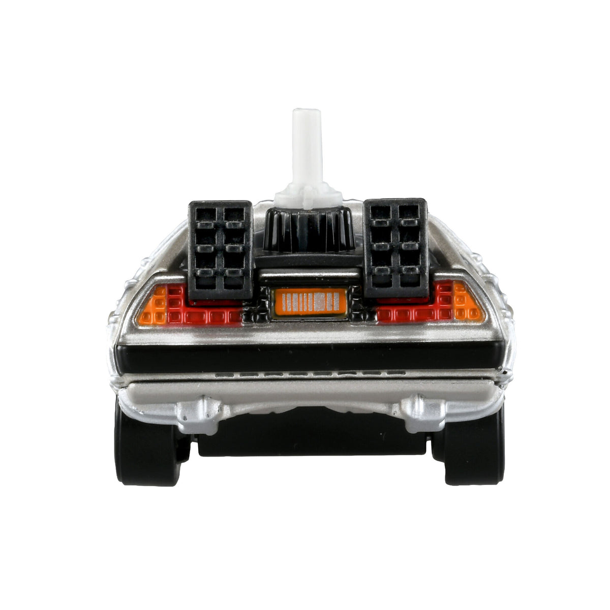 Tomica Premium Unlimited 02 Back to the Future Part 3 DeLorean Diecast 913658