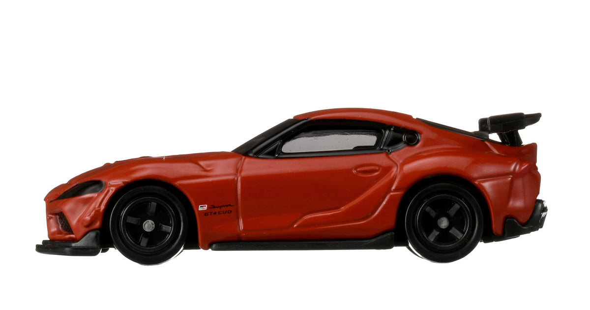 Tomica No.22 GR Supra GT4 Evo Diecast Toy 917267 – Jadlam Toys & Models