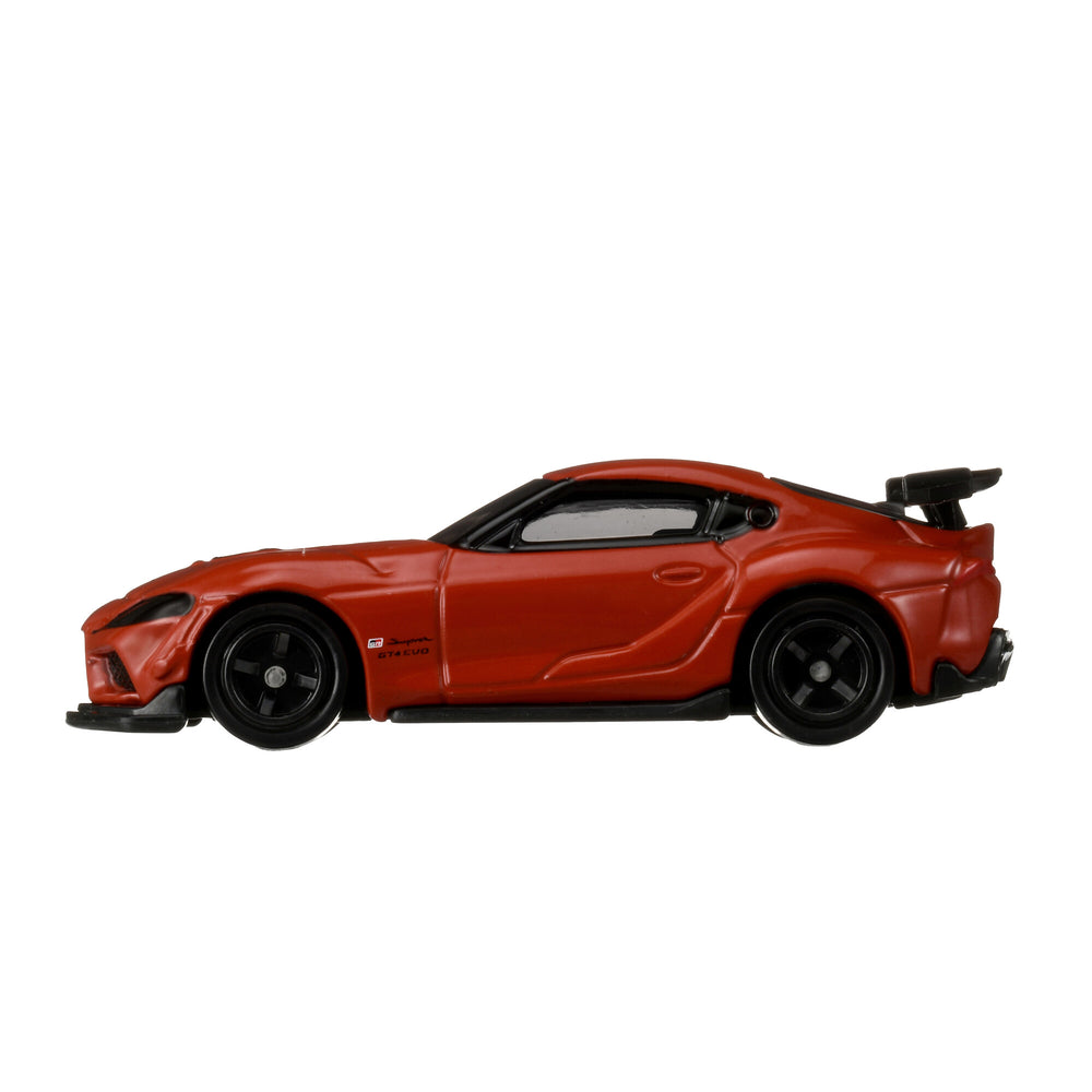 Tomica No.22 GR Supra GT4 Evo Diecast Toy 917267