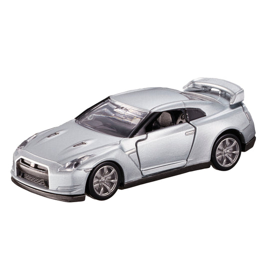 Tomica Premium 17 Nissan GT-R 1:62 Diecast Model 933915