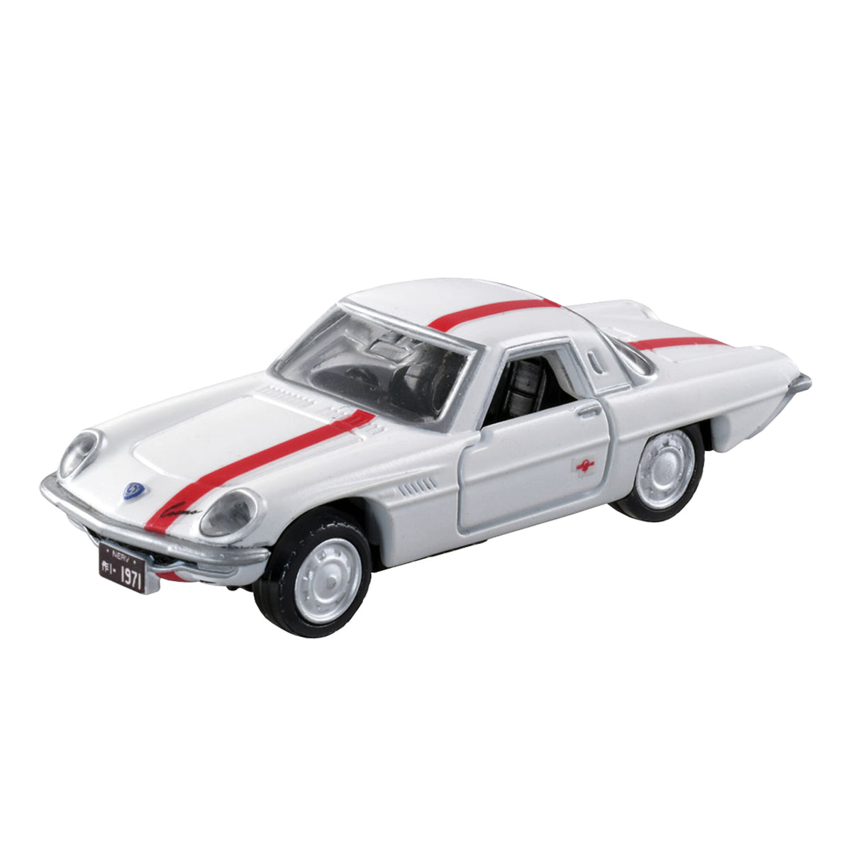 Tomica Premium Unlimited 04 Evangelion Mazda Cosmo Sport Diecast Model 944188
