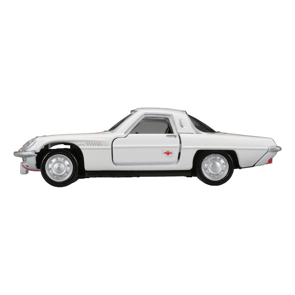 Tomica Premium Unlimited 04 Evangelion Mazda Cosmo Sport Diecast Model 944188