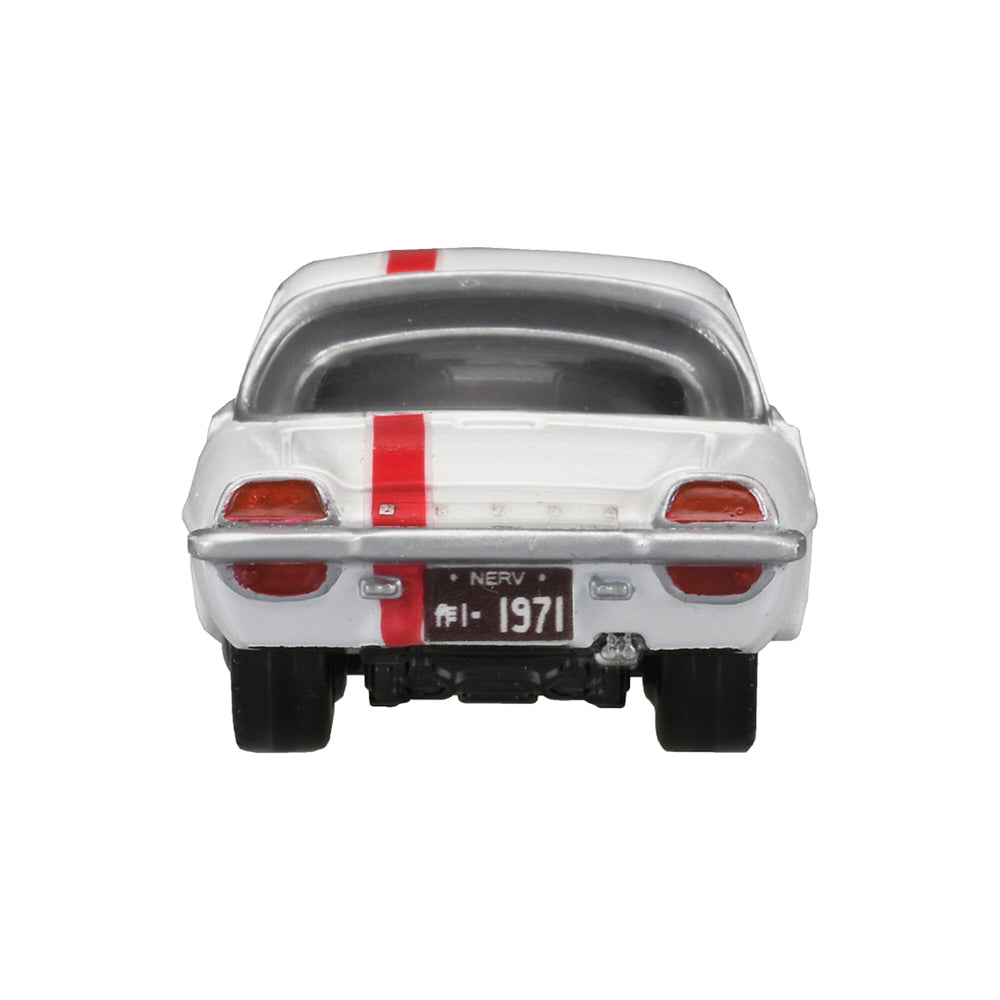 Tomica Premium Unlimited 04 Evangelion Mazda Cosmo Sport Diecast Model 944188