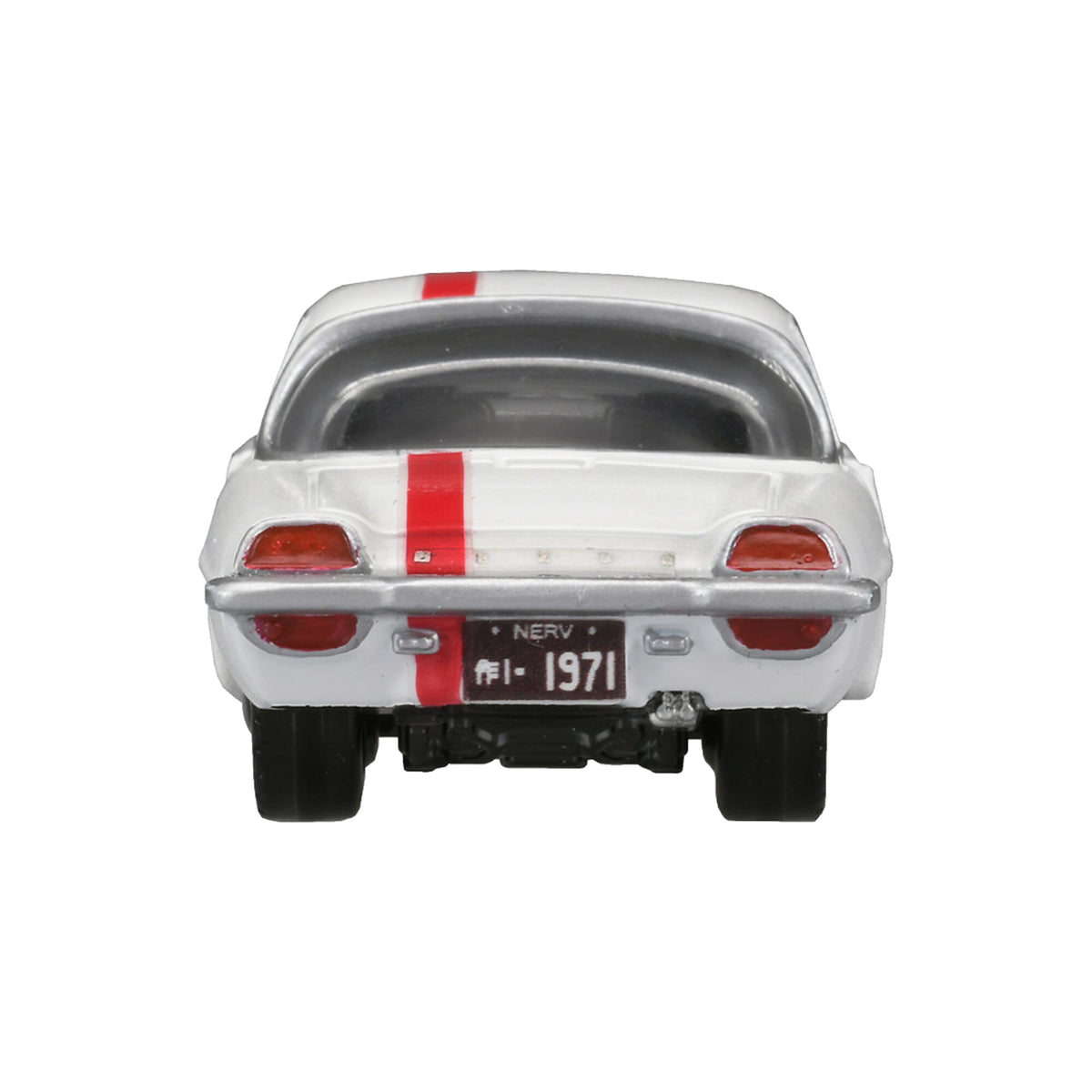 Tomica Premium Unlimited 04 Evangelion Mazda Cosmo Sport Diecast Model 944188