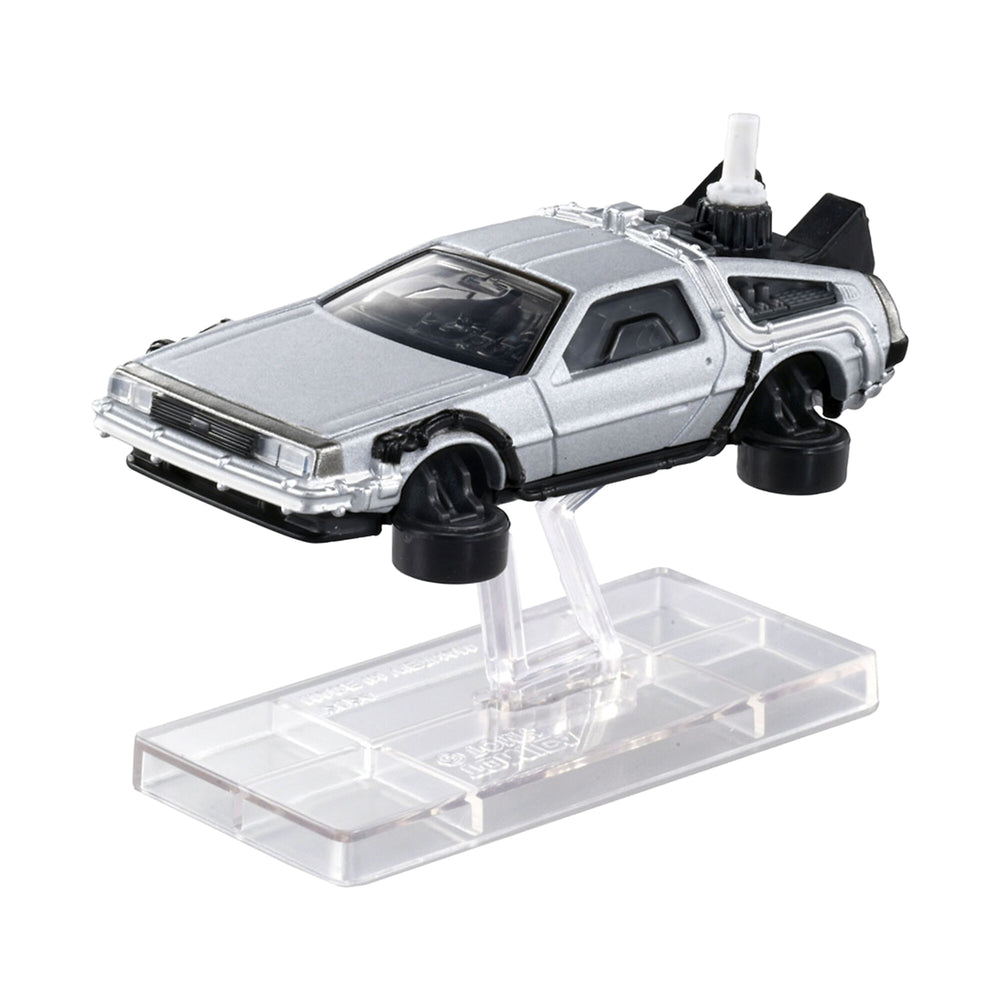 Tomica Premium Unlimited 11 Back to the Future Part 2 DeLorean Diecast 944195