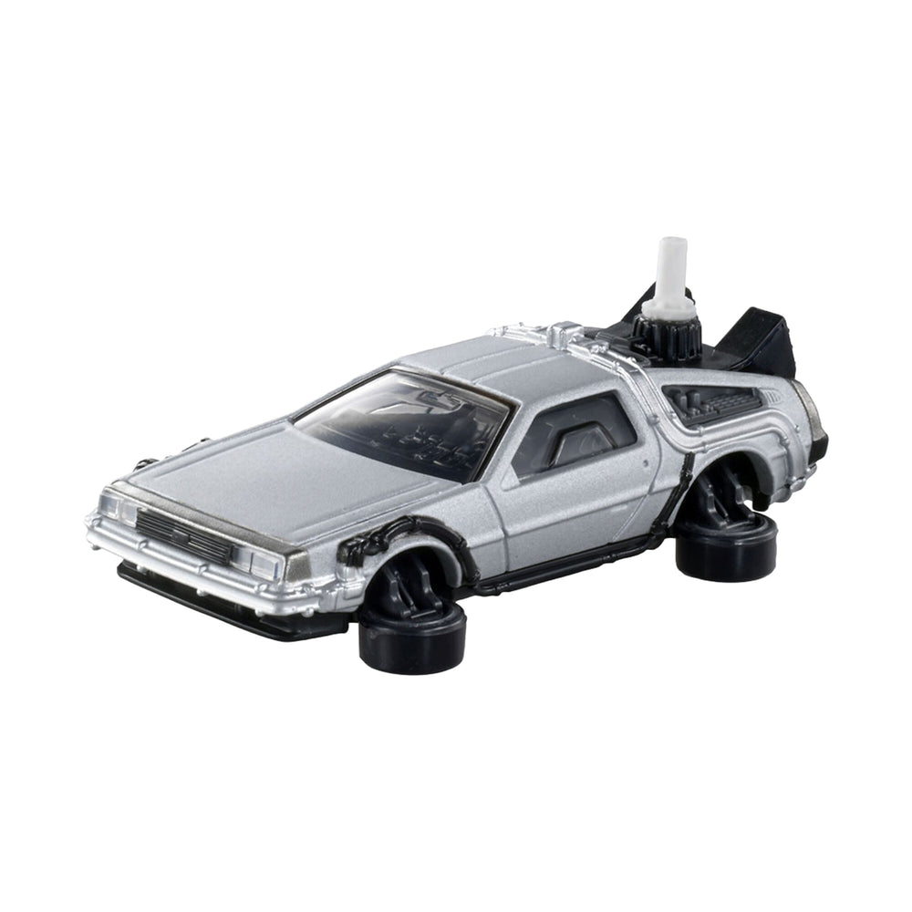 Tomica Premium Unlimited 11 Back to the Future Part 2 DeLorean Diecast 944195