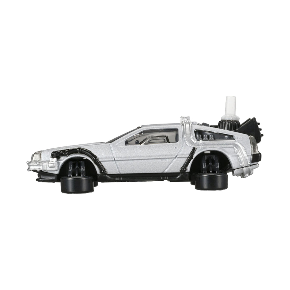 Tomica Premium Unlimited 11 Back to the Future Part 2 DeLorean Diecast 944195