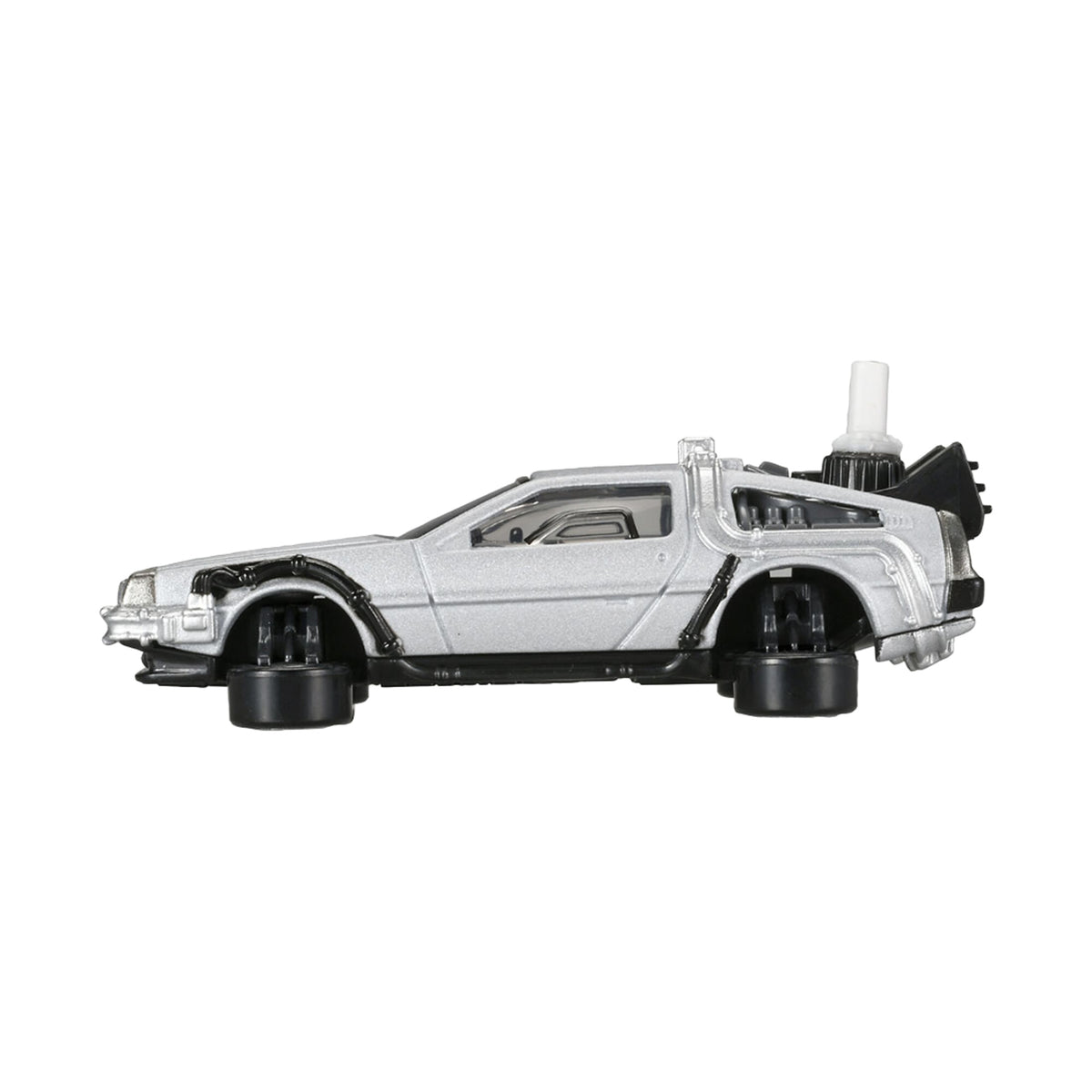 Tomica Premium Unlimited 11 Back to the Future Part 2 DeLorean Diecast 944195 - image 3
