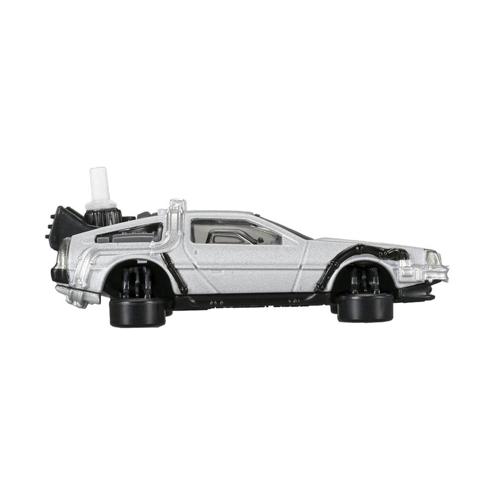 Tomica Premium Unlimited 11 Back to the Future Part 2 DeLorean Diecast 944195