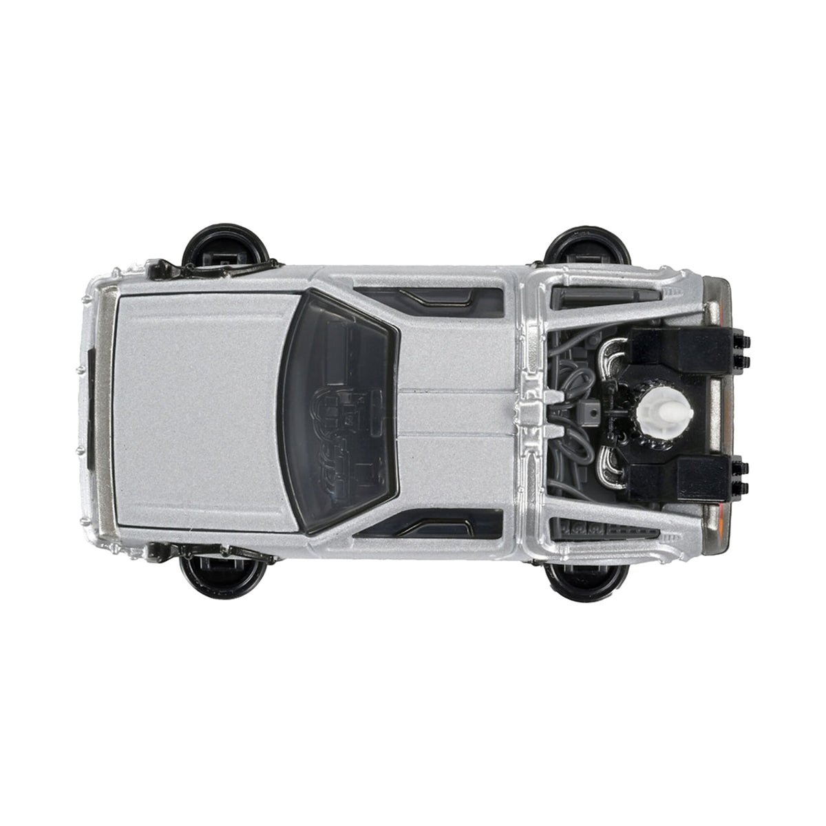 Tomica Premium Unlimited 11 Back to the Future Part 2 DeLorean Diecast 944195