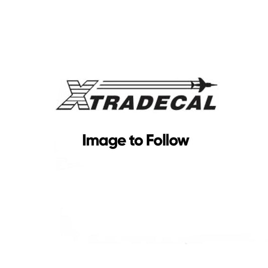 Xtradecal 72341 Westland Whirlwind Collection (11) 1:72 Helicopter Decals