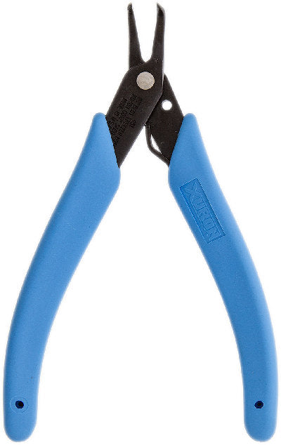 Xuron 90 Degree Bent TweezerNose Holding Pliers XU451