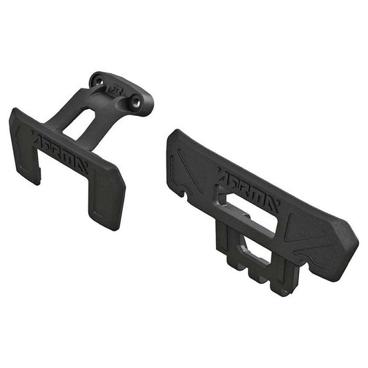 Arrma 320454 Bumper Set Typhon RC Car Spare Part