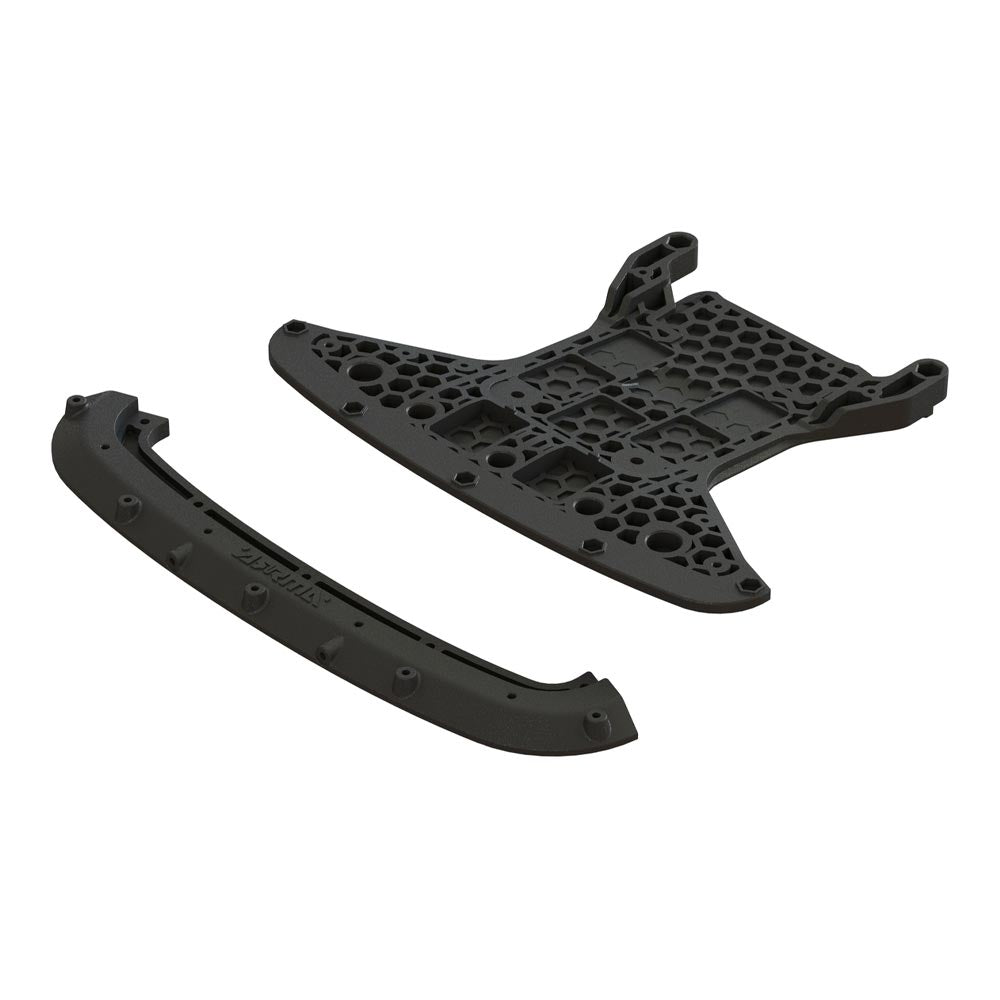 Arrma Front Bumper Felony/Infraction RC Car Spares ARA320515