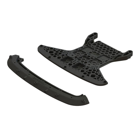 Arrma Front Bumper Felony/Infraction RC Car Spares ARA320515