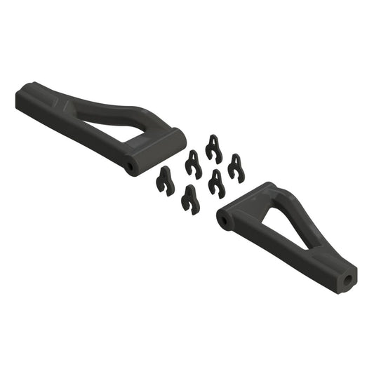 Arrma Suspension Arms M Front Upper (1 Pair) 6S RC Car Spares AR330215