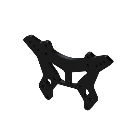 Arrma Shock Tower Front L Aluminum Black Kraton etc 6S RC Car Spares AR330220