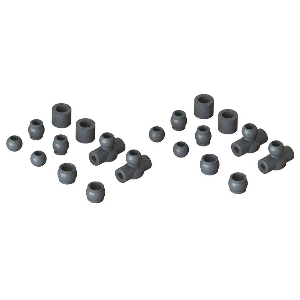Arrma Composite Ball Set 6S RC Spares AR330483