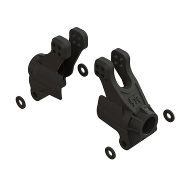 Arrma Rear Hub (1 Pair) Vendetta/Infraction RC Car Spares ARA330687