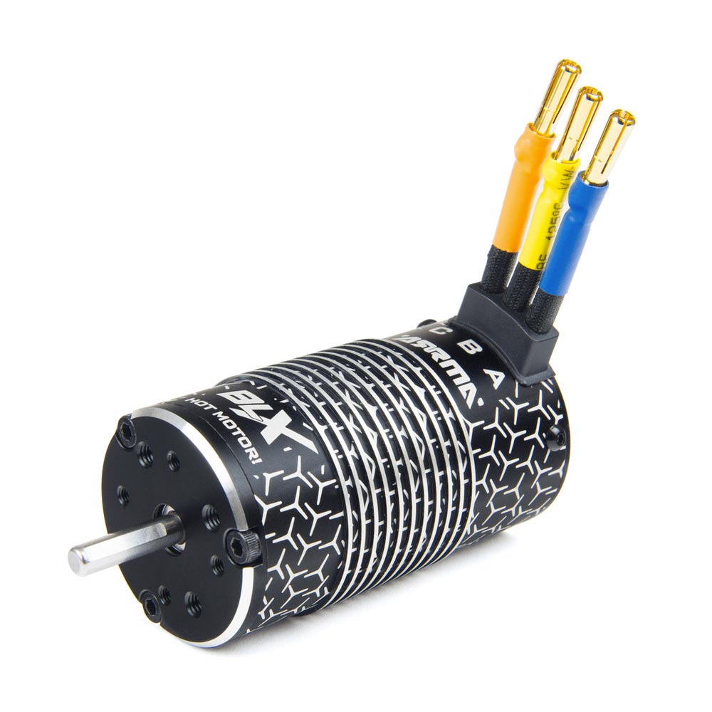 Arrma BLX4074 2050kV 4 Pole 6S Brushless Motor RC Car Spare Part 390205
