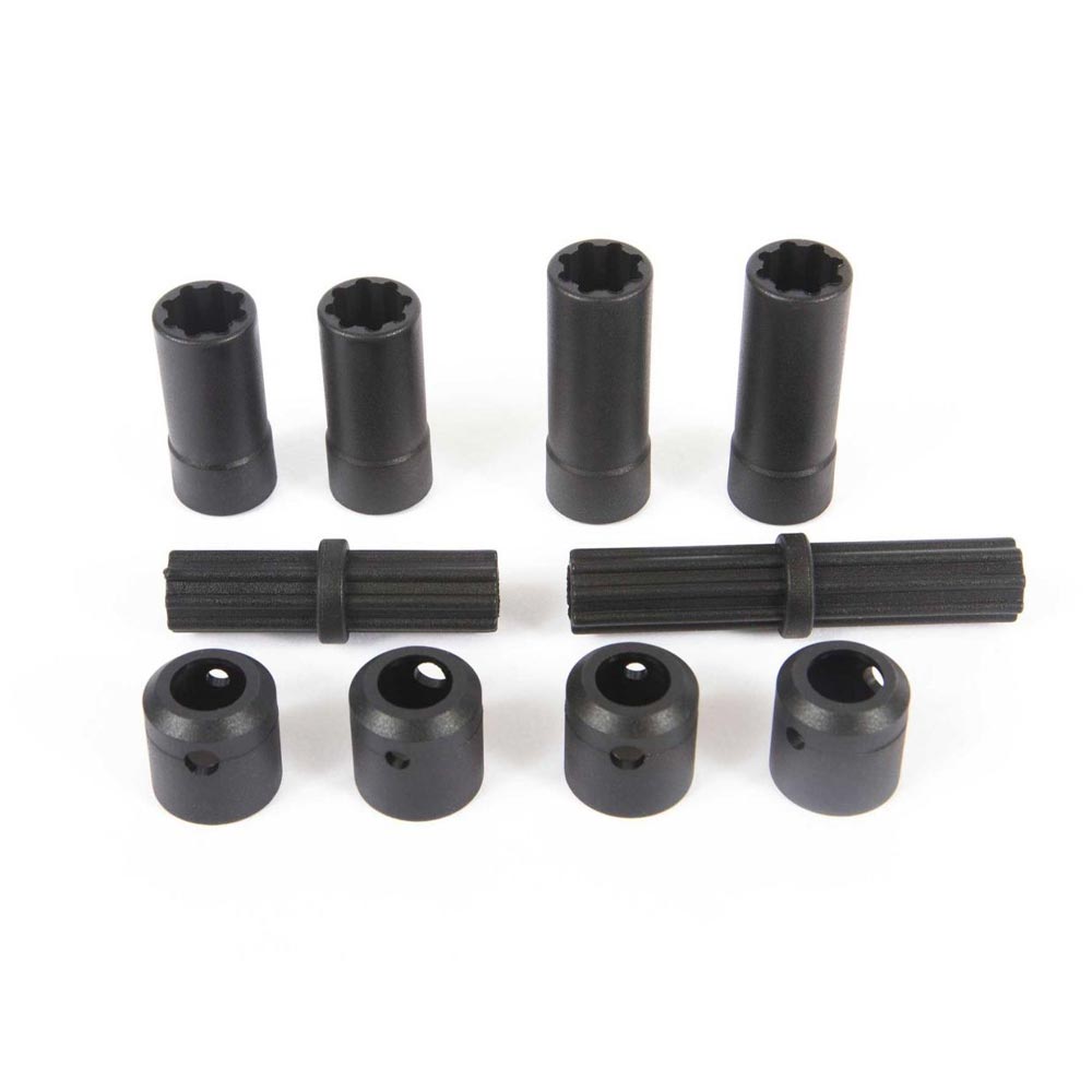Axial 232017 Wild Boar Driveshaft Set: UTB RC Car Spare Part