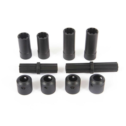 Axial 232017 Wild Boar Driveshaft Set: UTB RC Car Spare Part