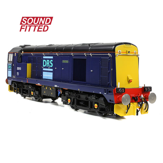 Bachmann Branchline 35-125ASF Class 20/3 20310 'Gresty Bridge' DRS Blue OO Gauge