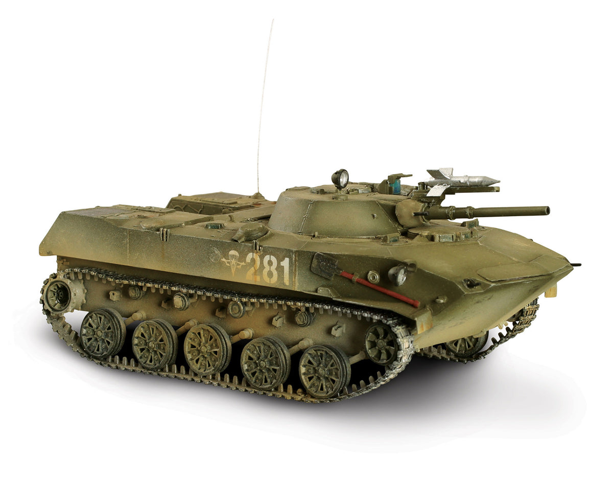 Zvezda 3559 Soviet Airborne Fighting Vehicle BMD-1 1:35 Model Kit