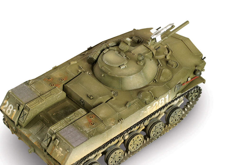 Zvezda 3559 Soviet Airborne Fighting Vehicle BMD-1 1:35 Model Kit