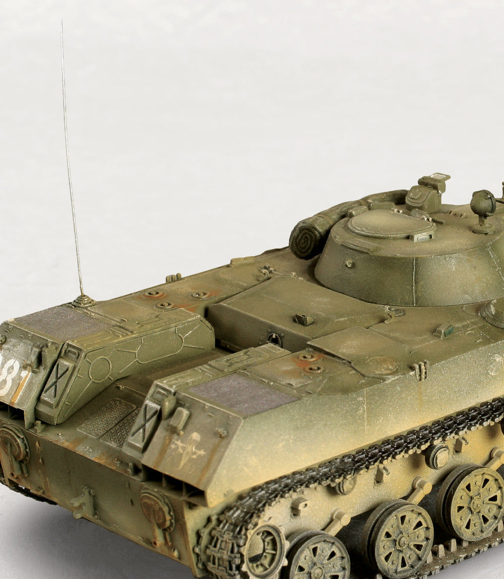 Zvezda 3559 Soviet Airborne Fighting Vehicle BMD-1 1:35 Model Kit