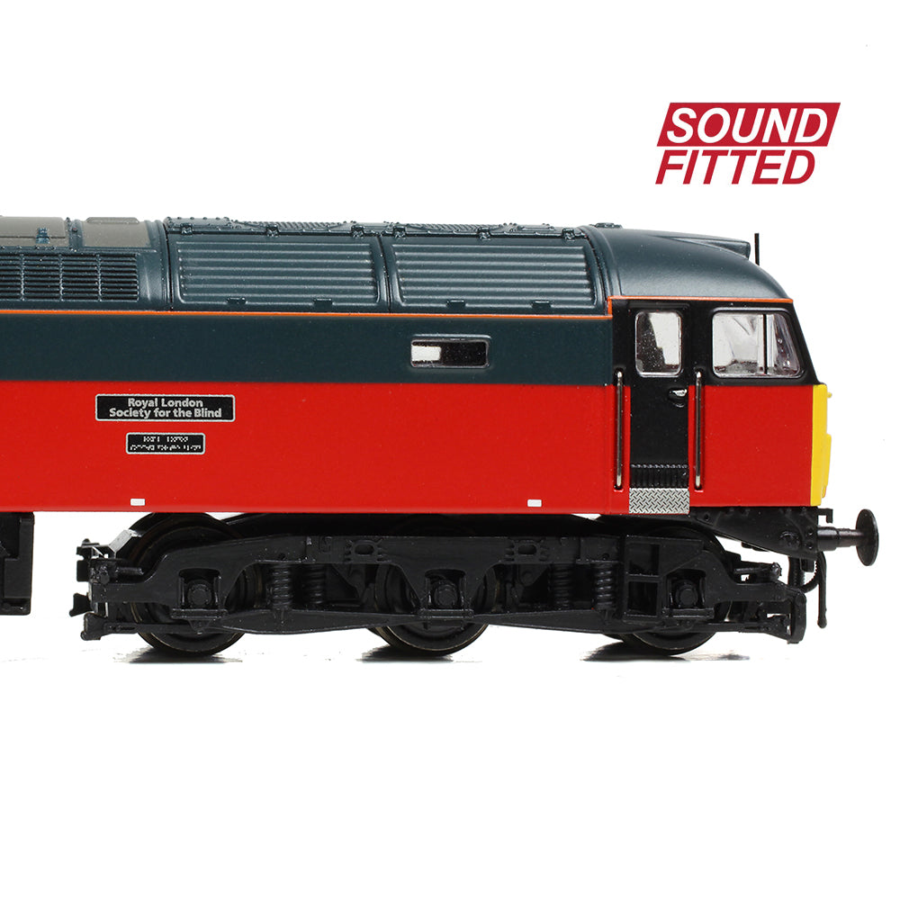 47745 Graham Farish 372-262SF Class 47/7 47745 'Royal London Soc. For The Bl ...