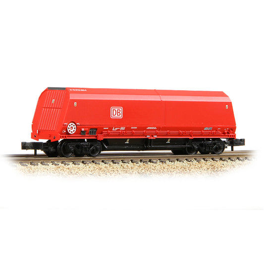 Graham Farish 373-865 HRA Bogie Hopper DB Cargo N Gauge