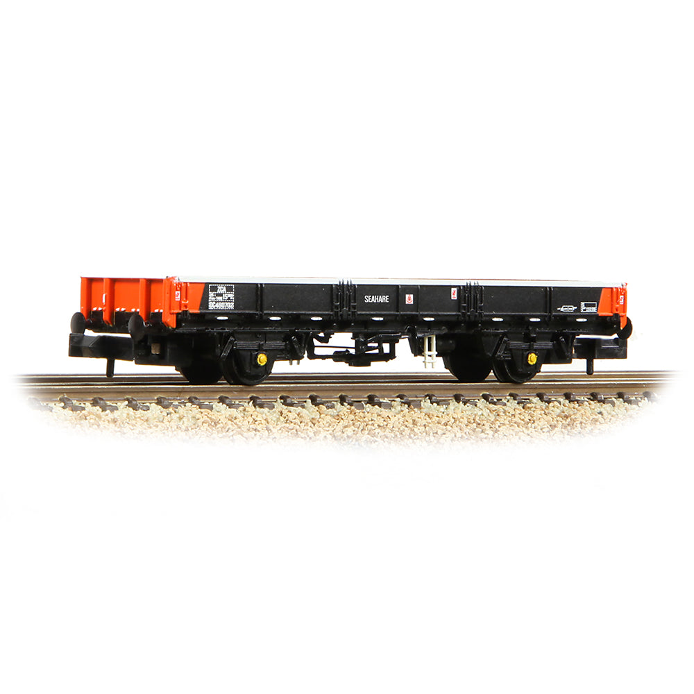 Graham Farish 377-732 BR ZCA 'Seahare' Open Wagon Loadhaul N Gauge