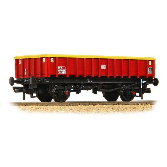 Bachmann Branchline 38-016 MFA Open Wagon DB Cargo [WL] OO Gauge