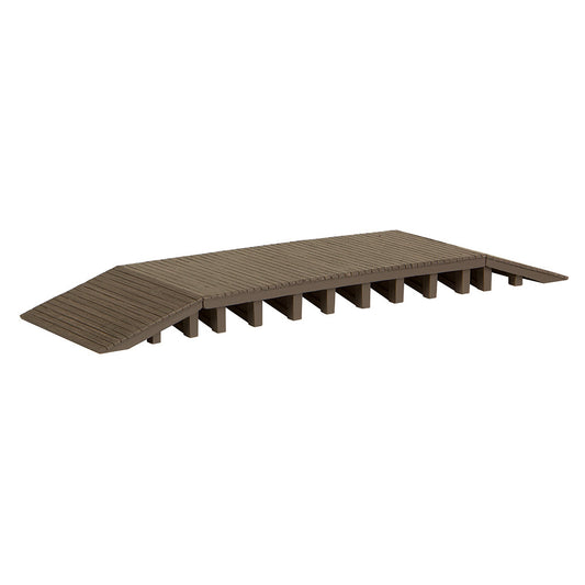 Scenecraft 42-0010 Wooden Platforms (x2) N Gauge