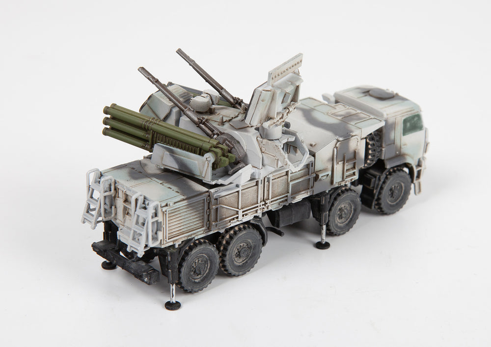 Zvezda 7441 Russian Self-Propelled Anti-Aircraft System "SA-22 Greyhound"