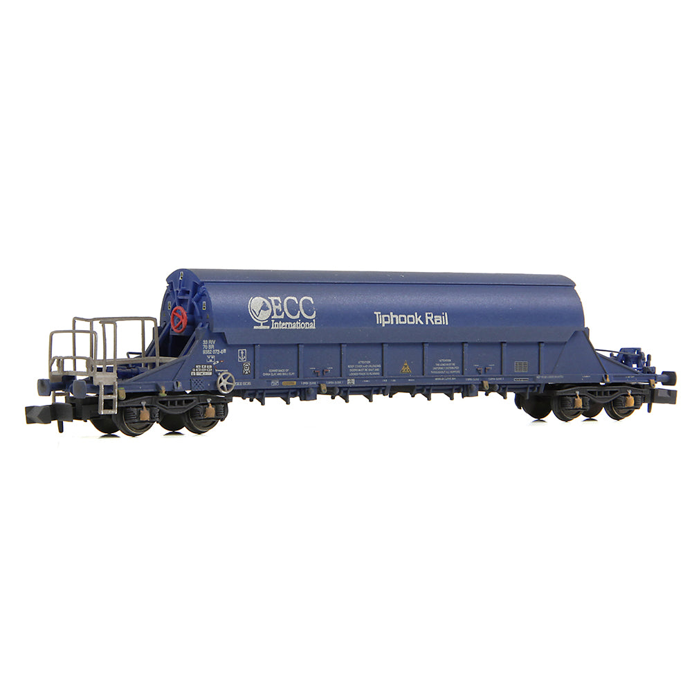 EFE Rail E87523 PBA Tiger TRL 33 70 9382 072 ECC Blue [W] N Gauge