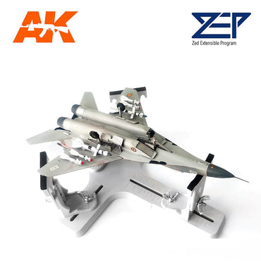 ZEP 1:48 Model Aircraft Holder Stand - Ideal for Painting MSJ02