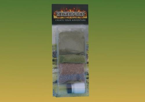 Ziterdes 6012190 Starter Flock Kit
