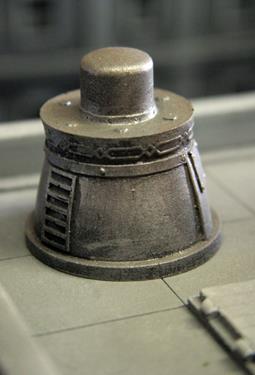 Ziterdes 6079077 Plasma Tank